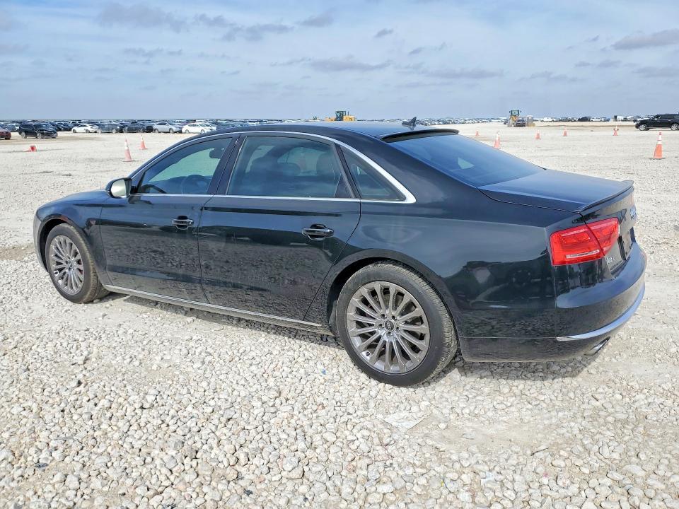 2013 Audi A8 l Quattro