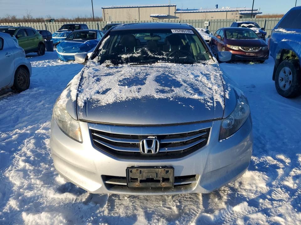 2012 Honda Accord ex