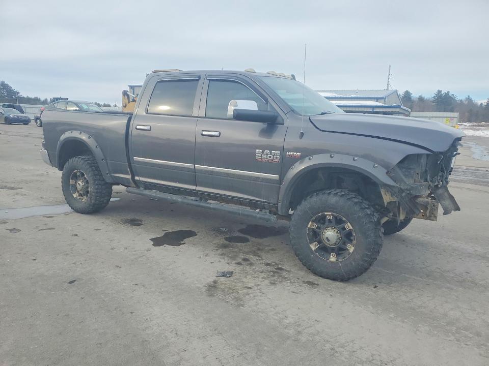 2015 Dodge 2500 Laramie