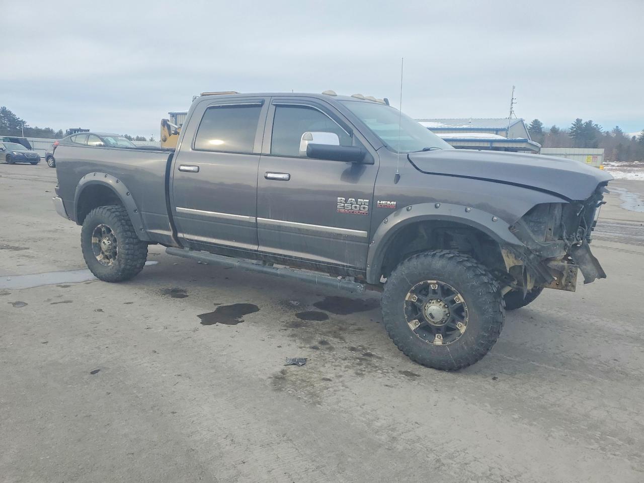 2015 Dodge 2500 Laramie