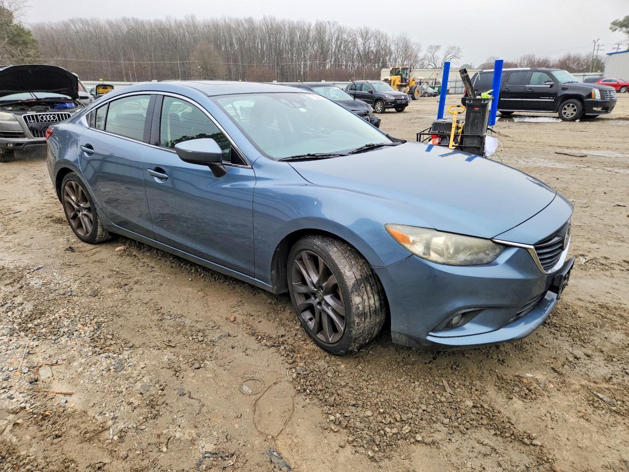 2014 Mazda 6 Grand Touring