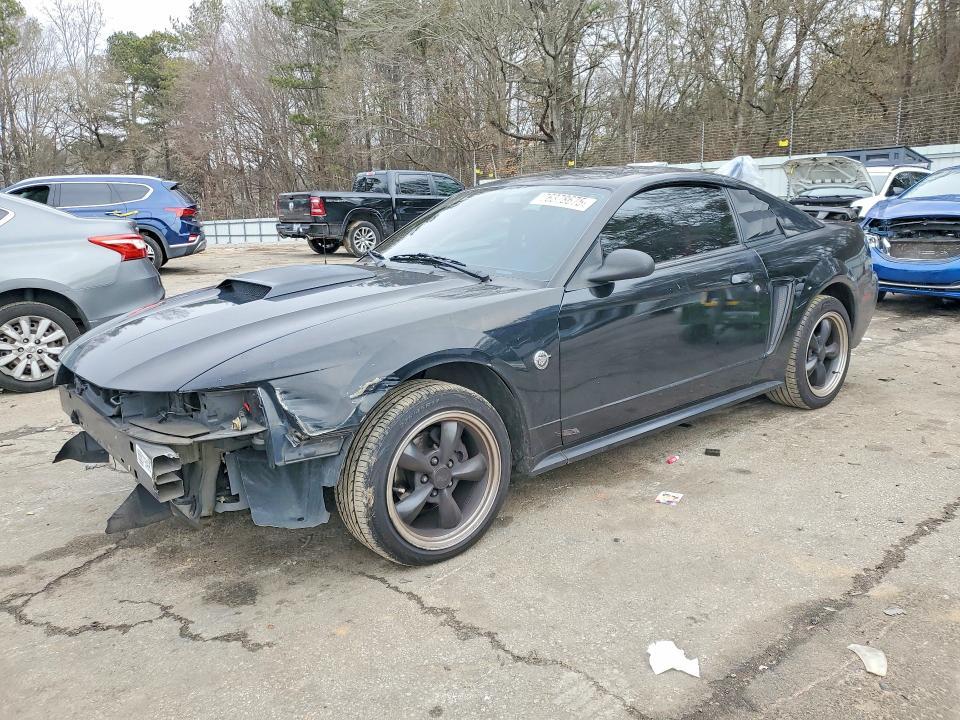 2004 Ford Mustang