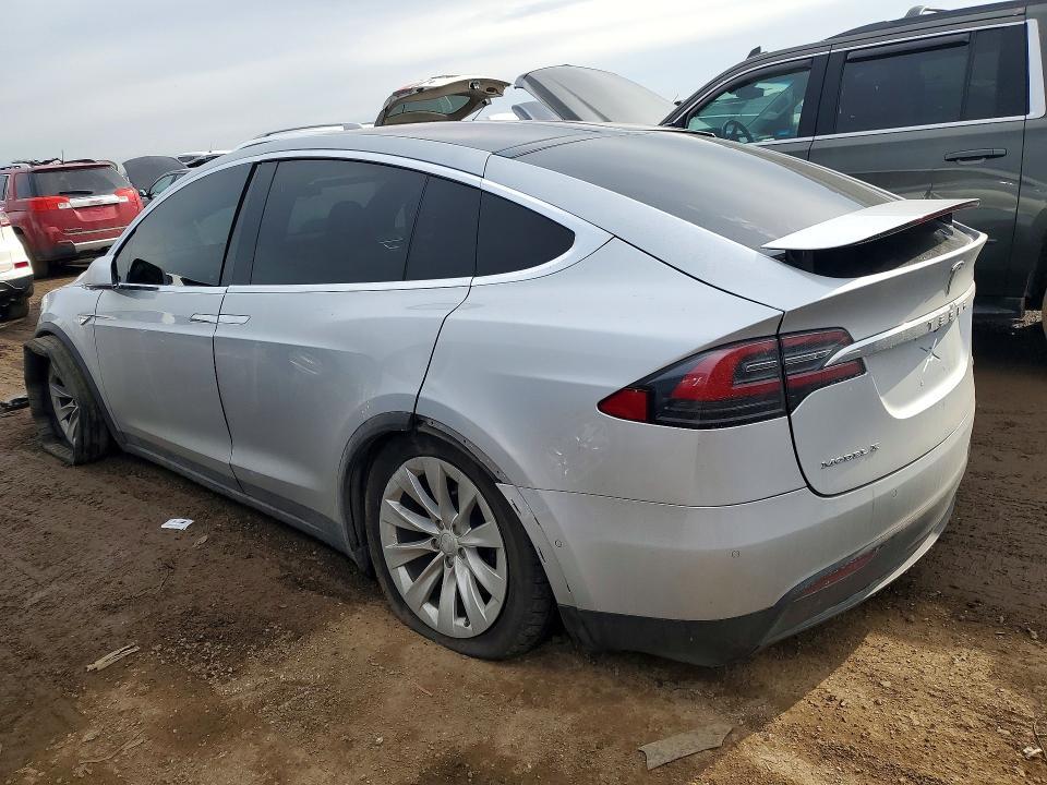 2016 Tesla Model x