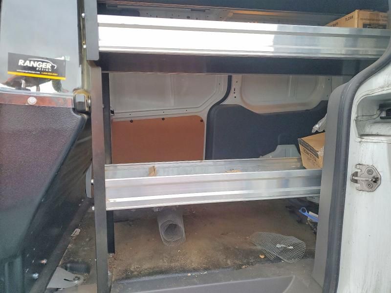 2020 Ford Transit Connect Utility / Service Van