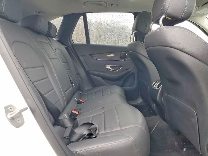 2021 Mercedes-Benz Glc 300 4matic