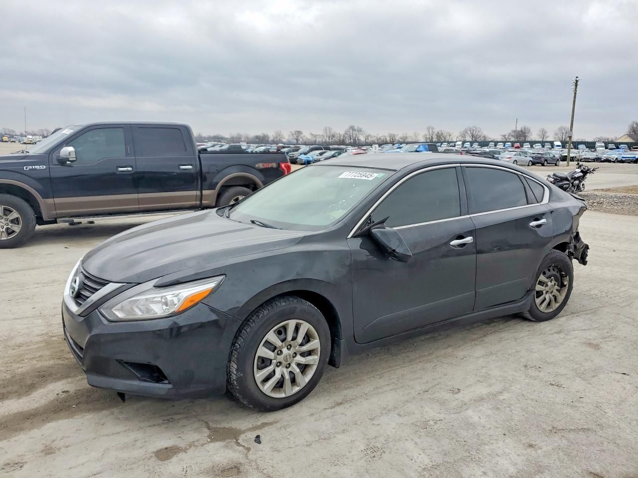 2017 Nissan Altima 2.5