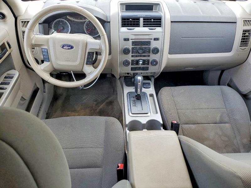 2010 Ford Escape Hybrid