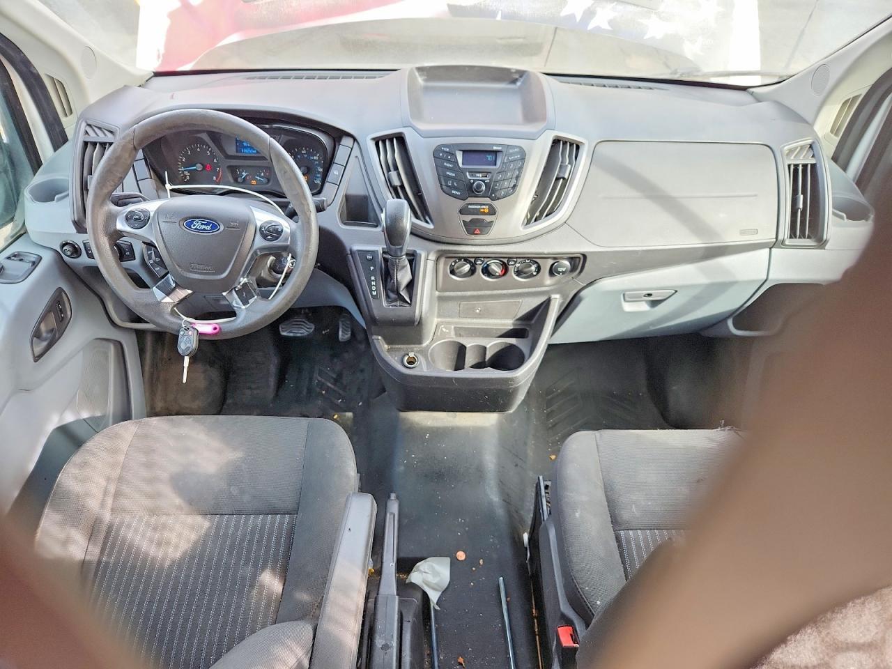 2019 Ford Transit T-250