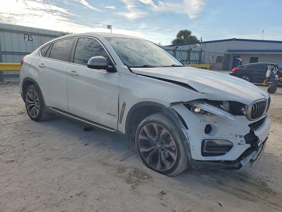 2016 BMW X6 Xdrive35i