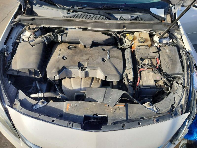 2015 Chevrolet Malibu 1LT