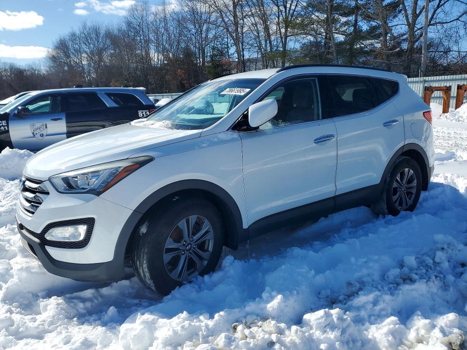 2015 Hyundai Santa fe Sport
