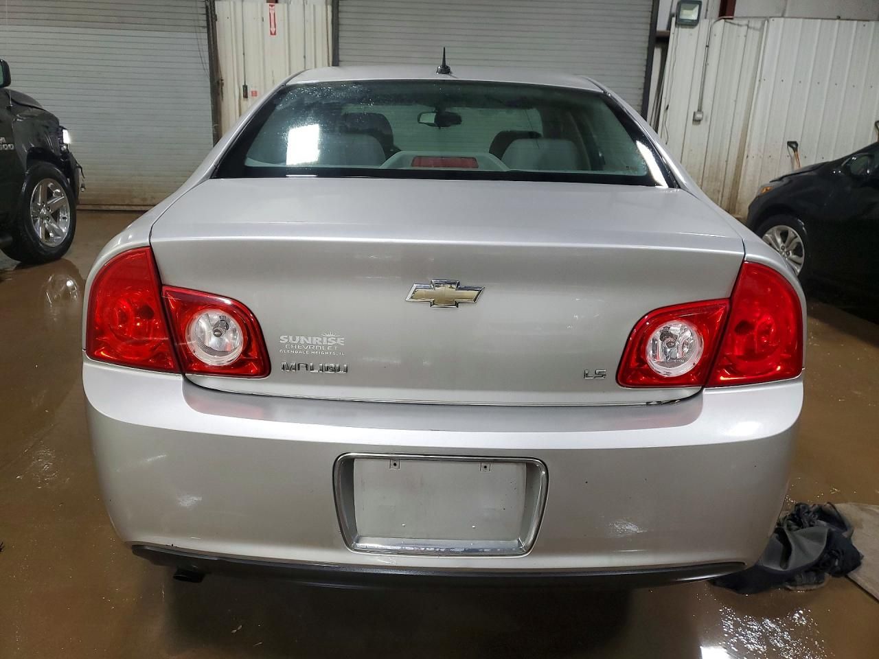 2008 Chevrolet Malibu ls