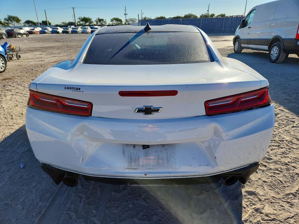 2018 Chevrolet Camaro lt