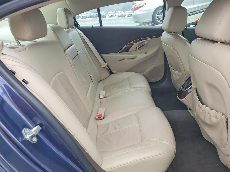 2015 Buick Lacrosse