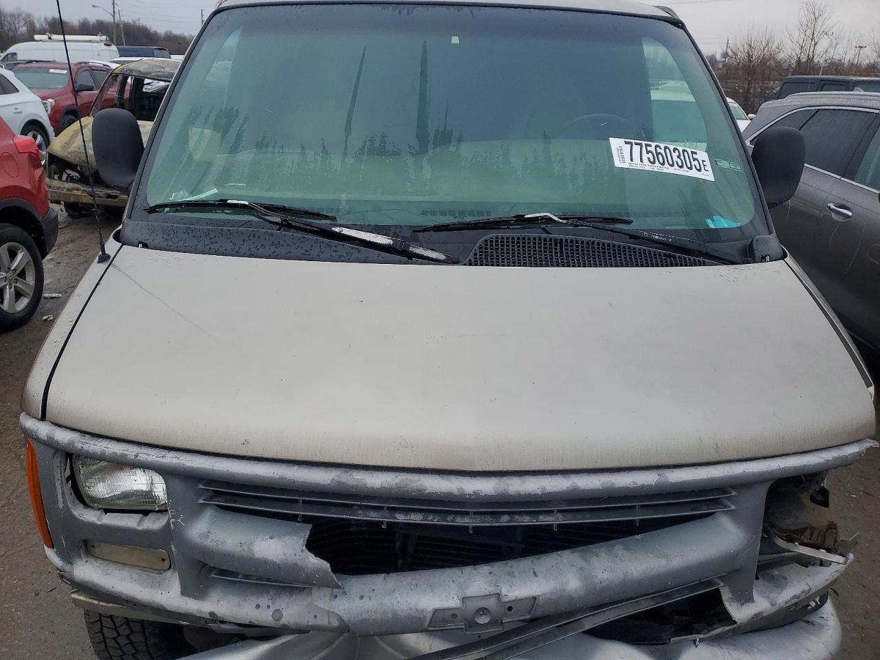 2001 Chev Express G3500