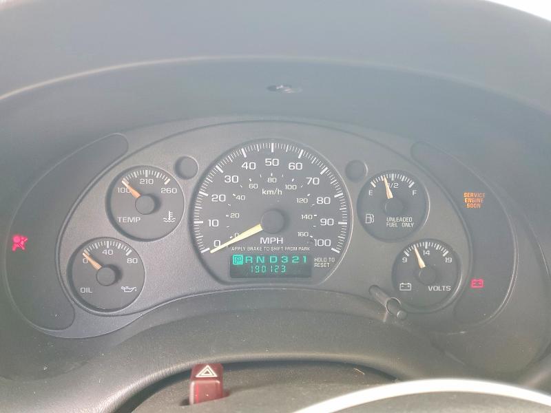 1999 GMC Sonoma