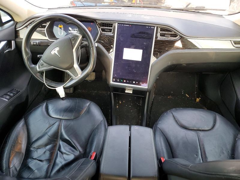 2014 Tesla Model s