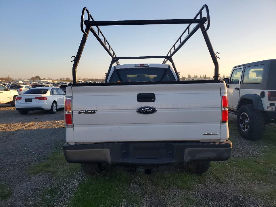 2014 Ford F150 Super cab