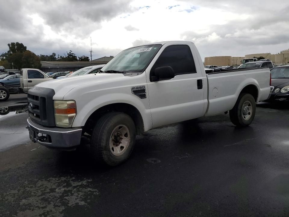 2009 Ford F250 Super Duty