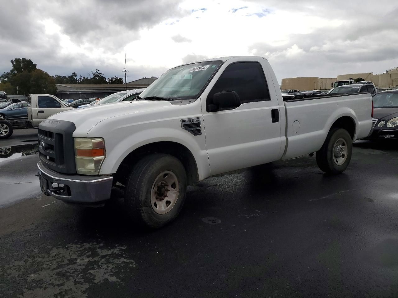2009 Ford F250 Super Duty
