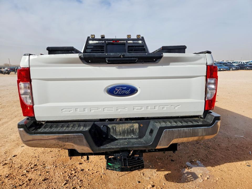 2022 Ford F250 Super Duty
