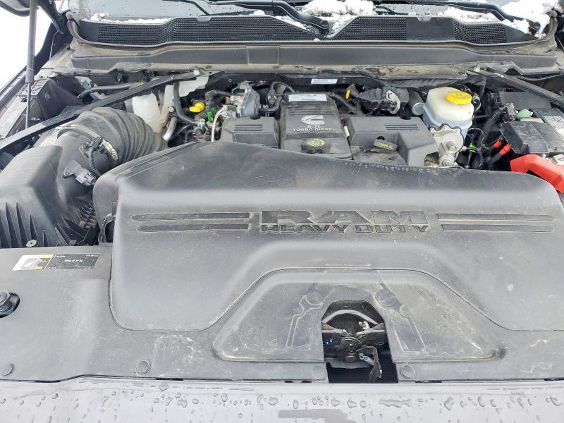 2021 Dodge Ram 2500 big Horn