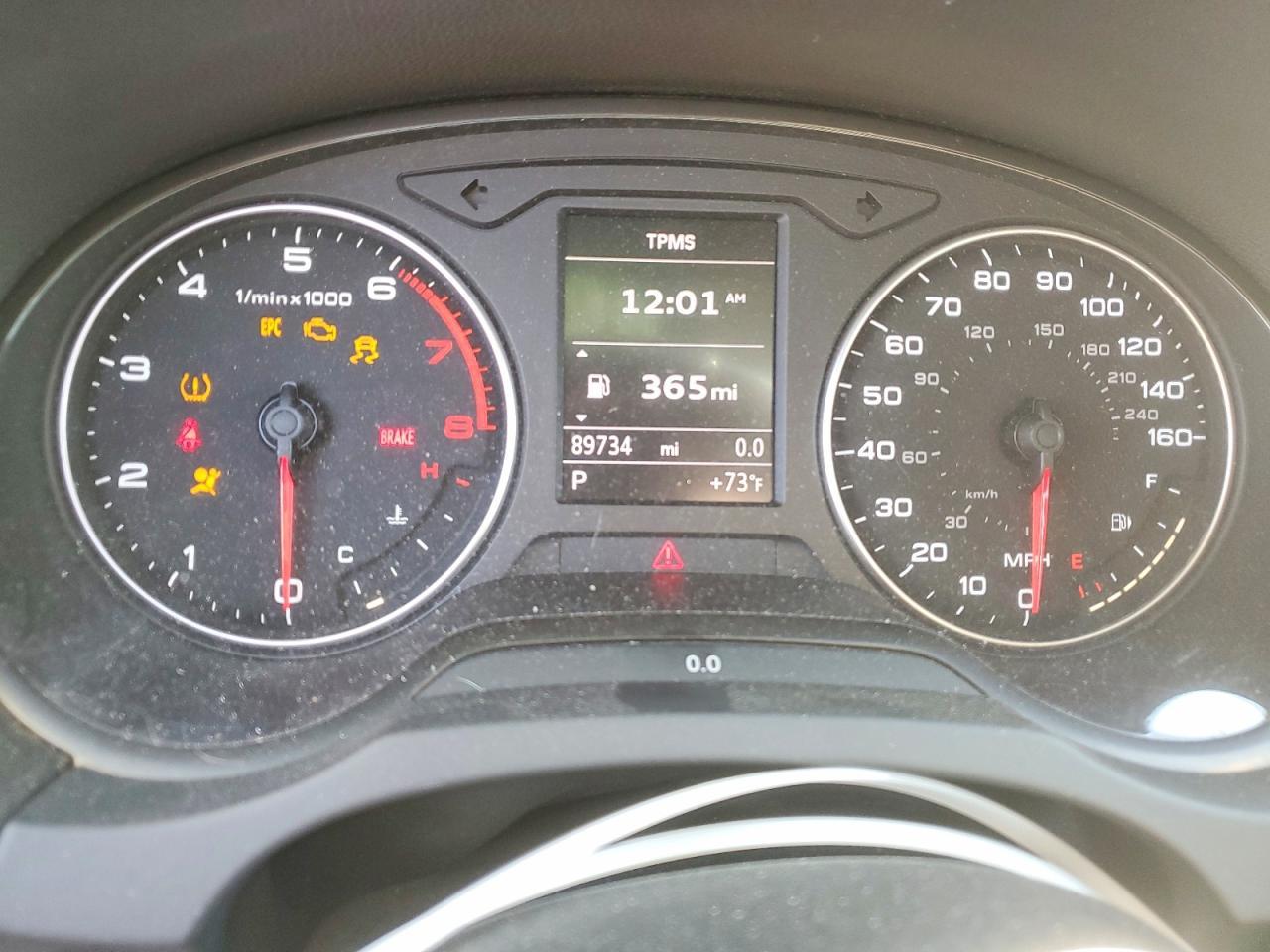 2015 Audi A3 Premium