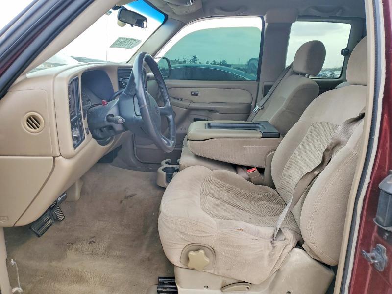 2002 Chevrolet Silverado C1500