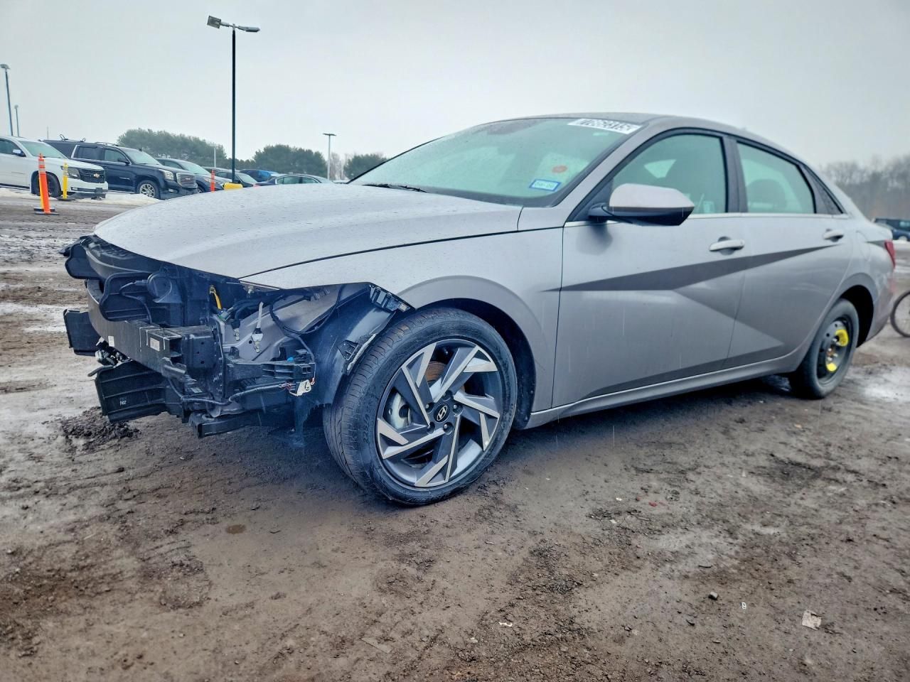 2025 Hyundai Elantra sel