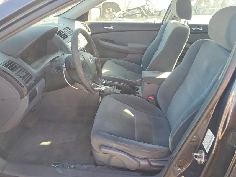 2007 Honda Accord lx