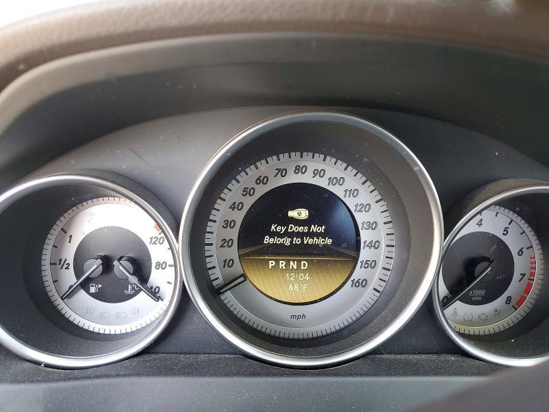 2012 Mercedes-Benz C 250
