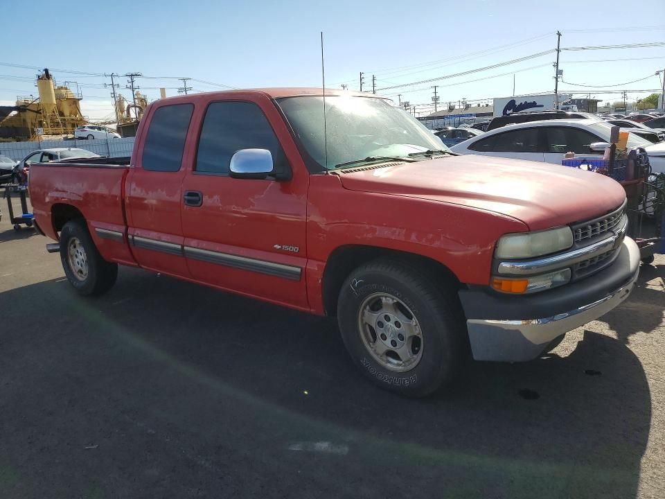 2000 Chevrolet Silverado C1500