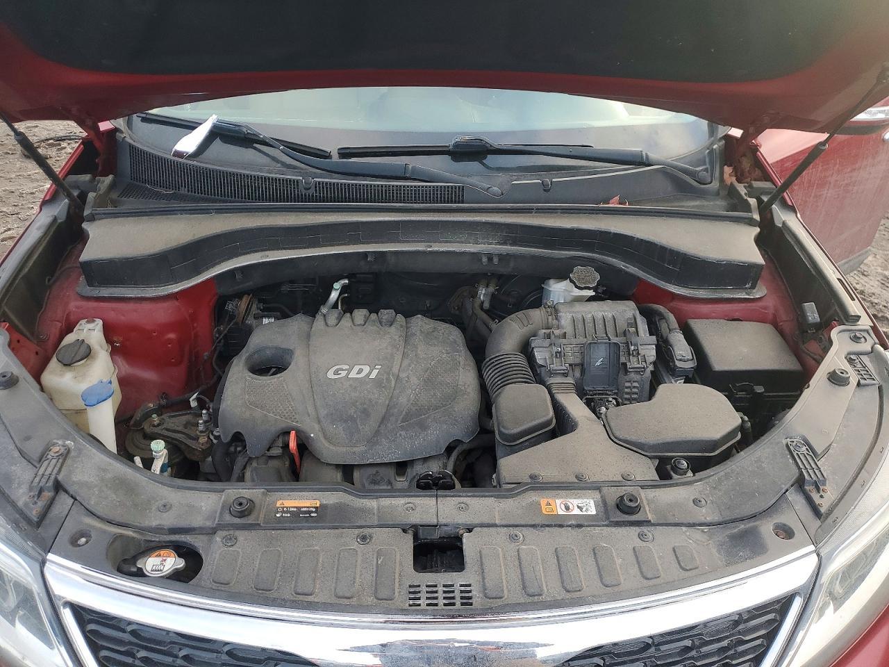 2014 KIA Sorento LX