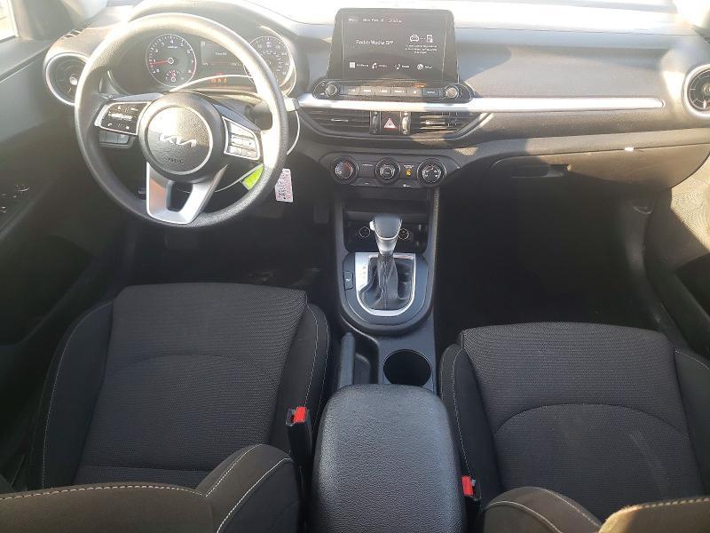 2023 KIA Forte lxs
