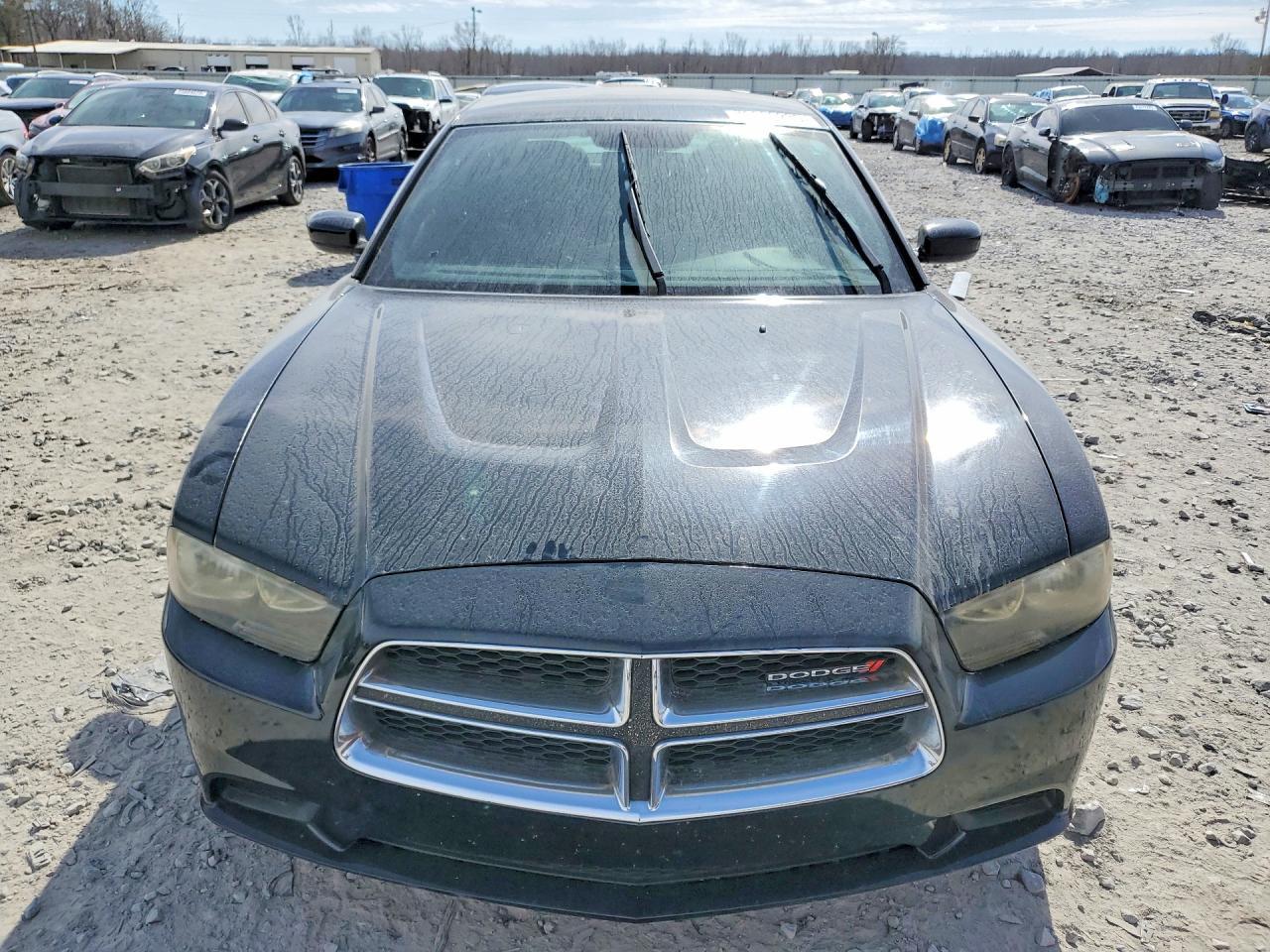 2013 Dodge Charger se