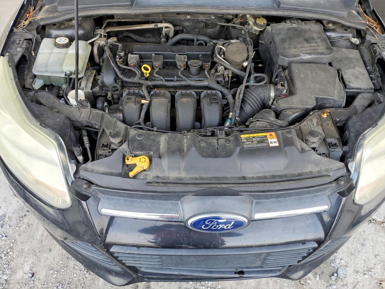 2013 Ford Focus s