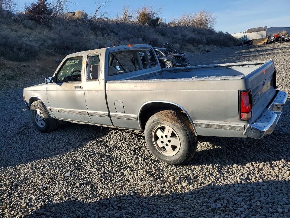 1993 Chevrolet S Truck S10