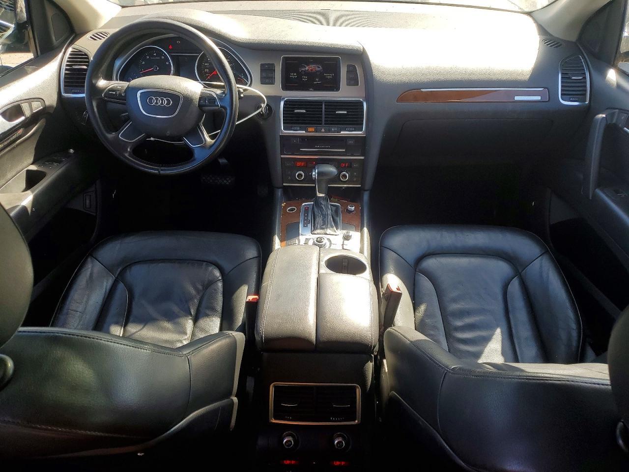2013 Audi Q7 Premium Plus