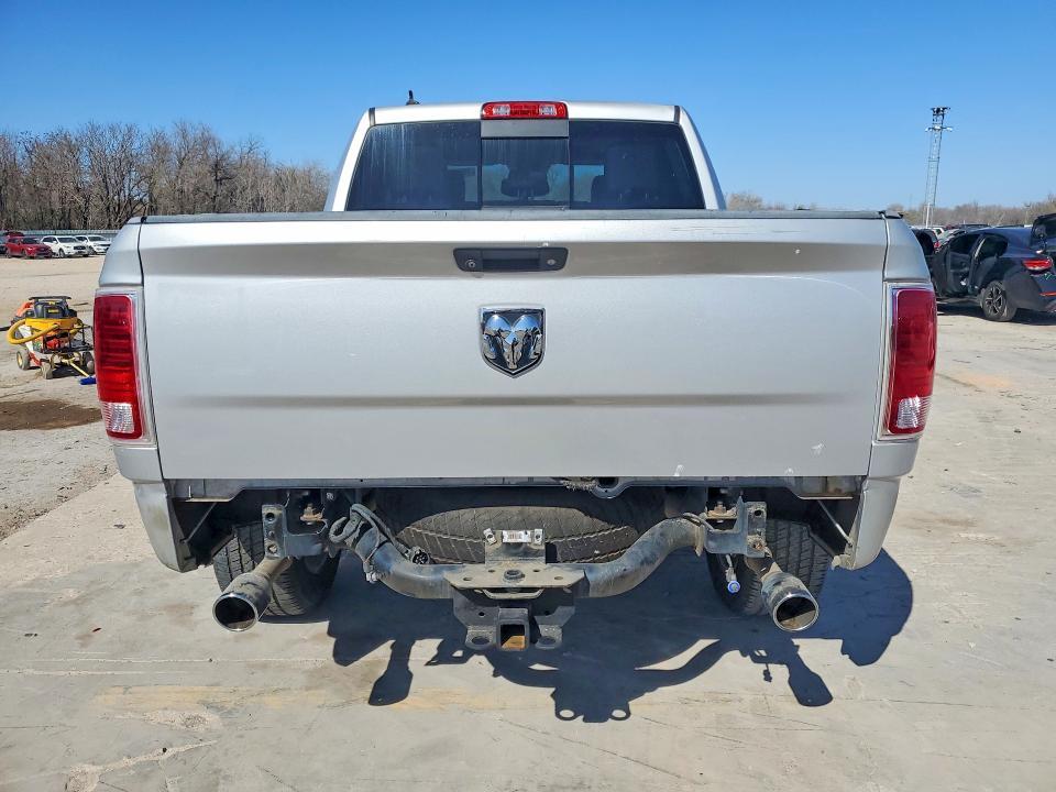 2017 Dodge 1500 Laramie