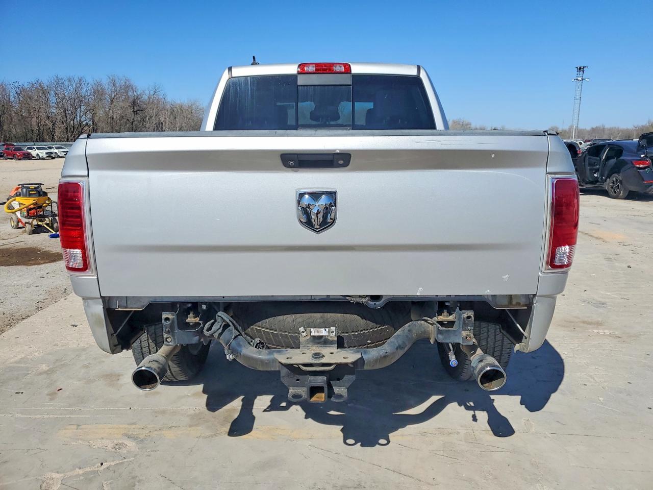 2017 Dodge 1500 Laramie