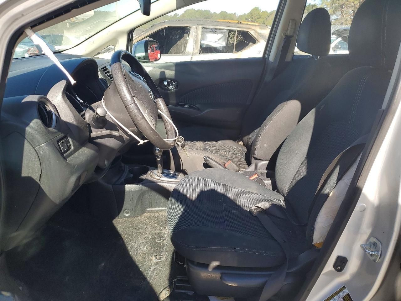 2014 Nissan Versa Note s