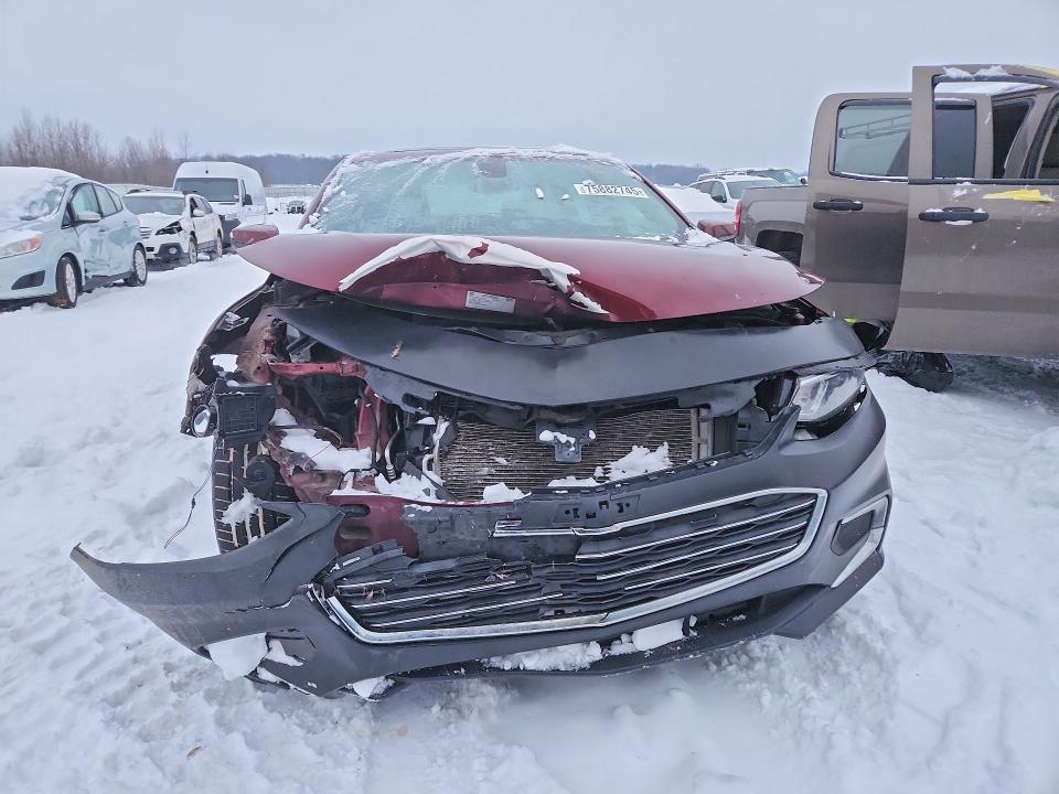 2016 Chevrolet Malibu lt
