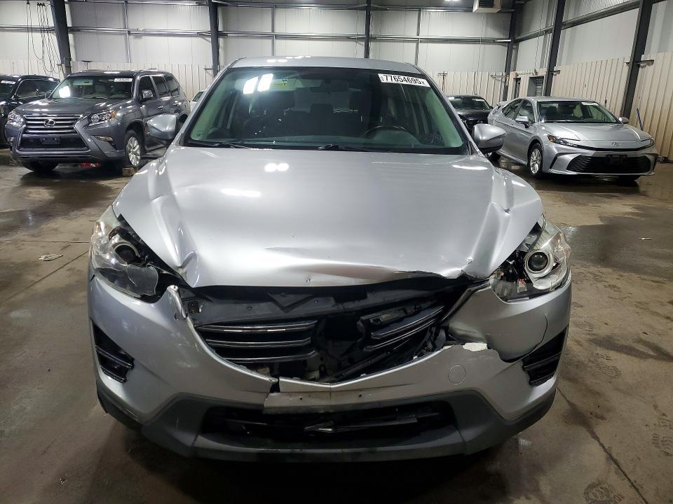 2016 Mazda Cx-5 Sport