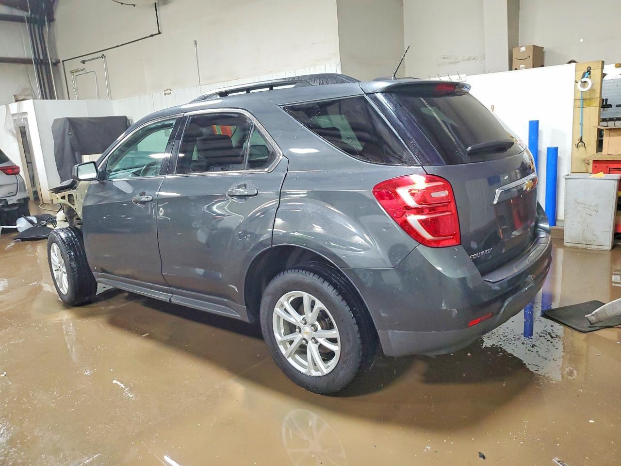 2017 Chevrolet Equinox lt