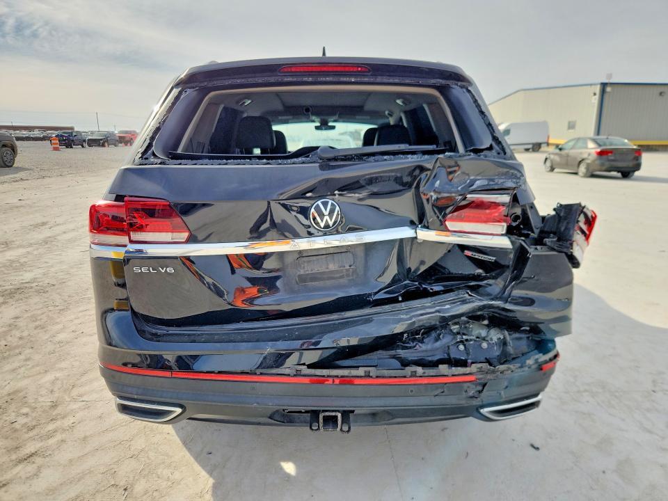 2021 Volkswagen Atlas sel