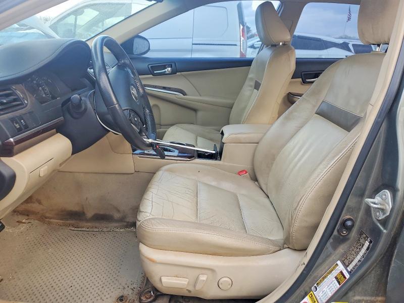 2012 Toyota Camry se