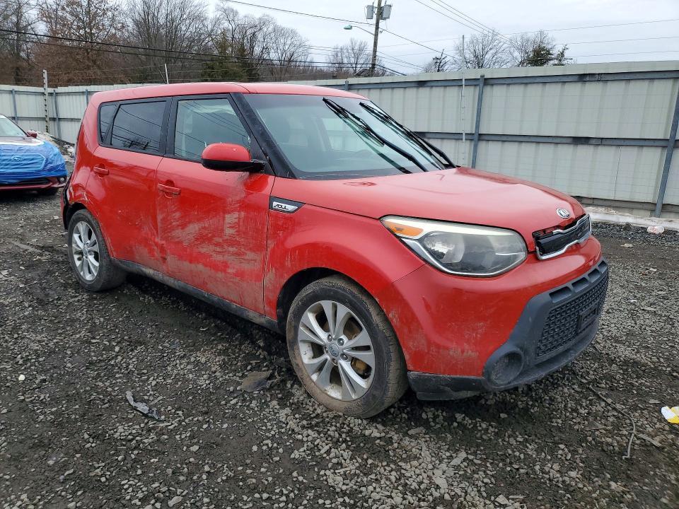 2015 KIA Soul +