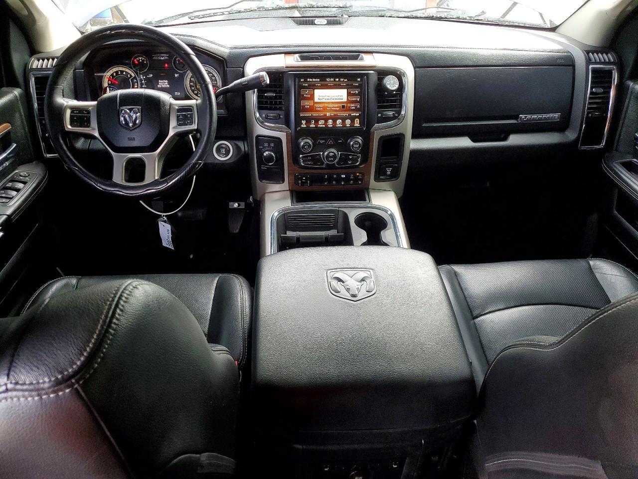 2016 Dodge 2500 Laramie