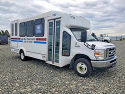 Ford Econoline-coach bus Vehiculos salvage en venta: 2017 Ford Econoline-Coach Bus