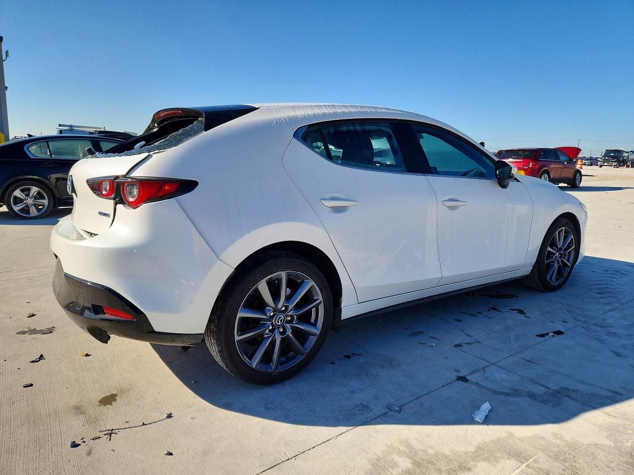 2024 Mazda 3 Preferred